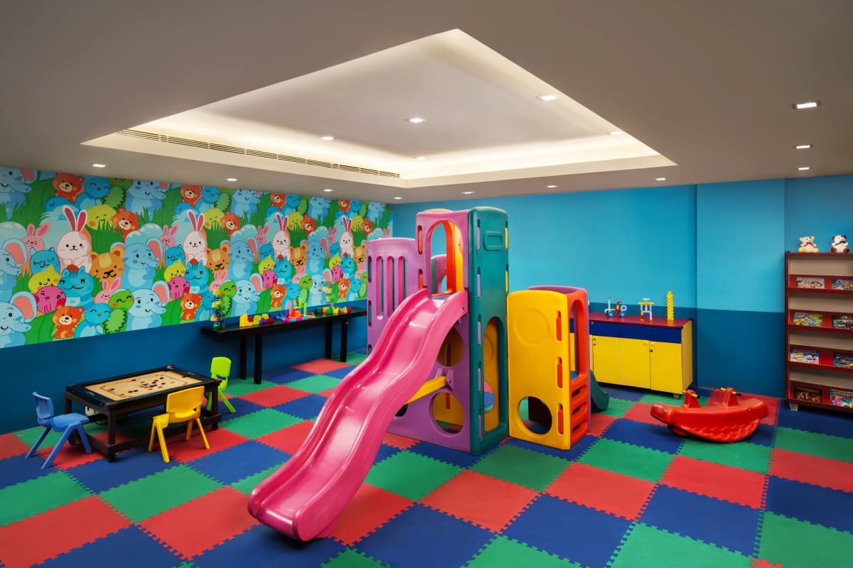 F Decor Furnishing interior